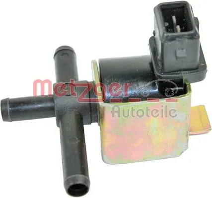 Boost Pressure Control Valve